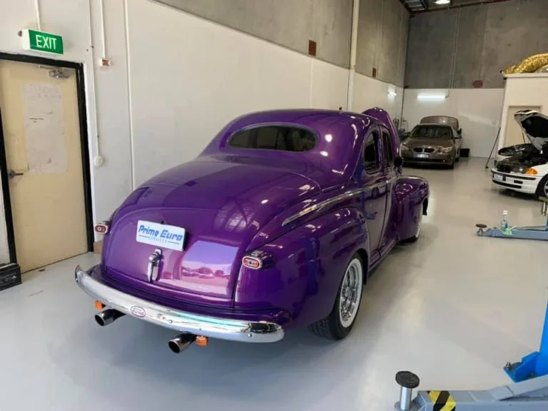 Inside the Prime Euro Services workshop in Ellenbrook, photo 6 of 12