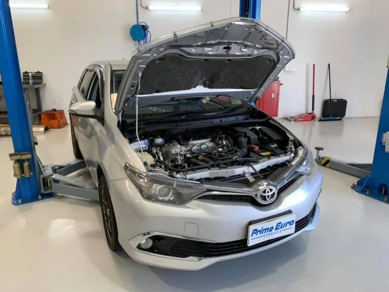 Inside the Prime Euro Services workshop in Ellenbrook, photo 12 of 12