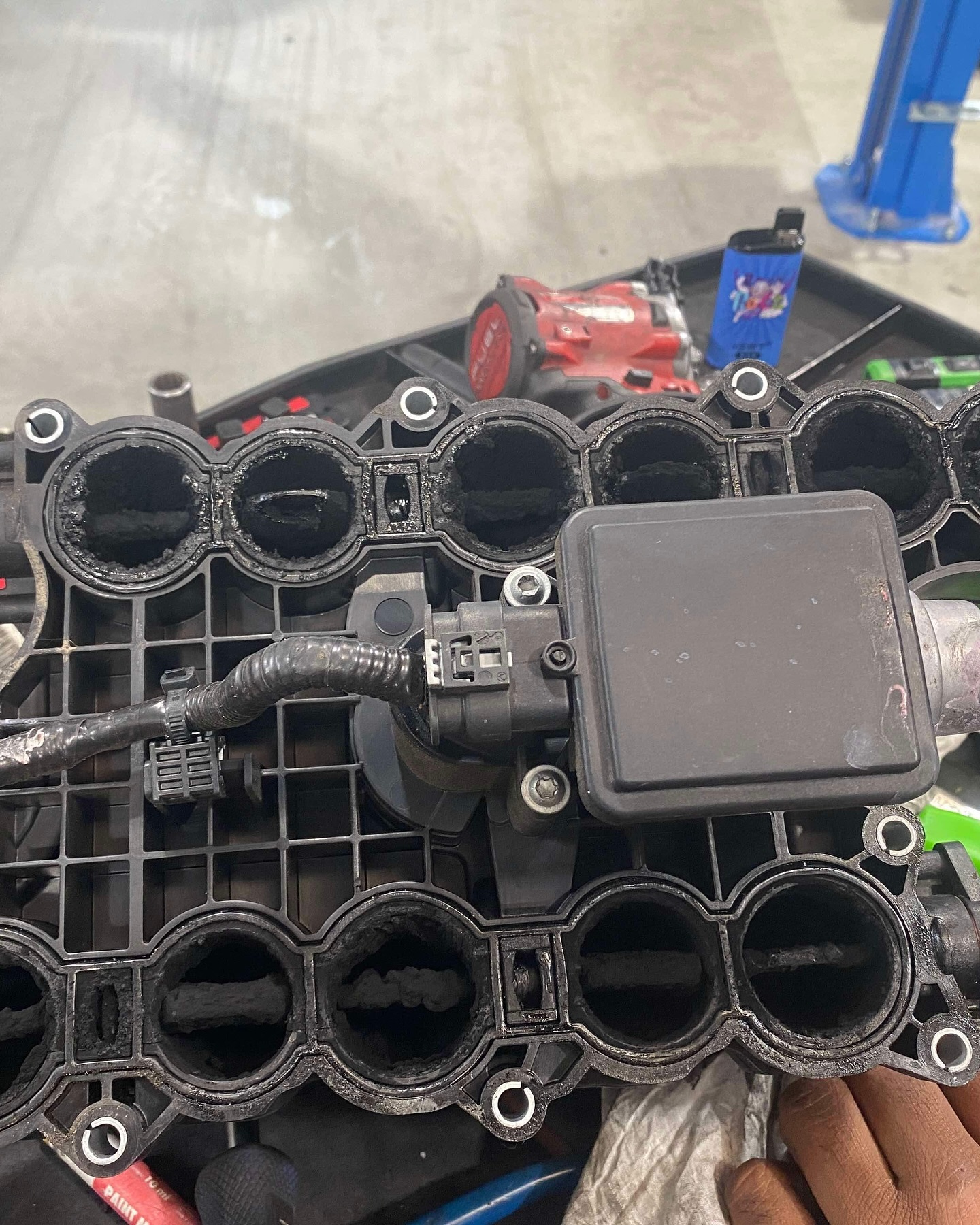 The Importance of a Clean Intake System