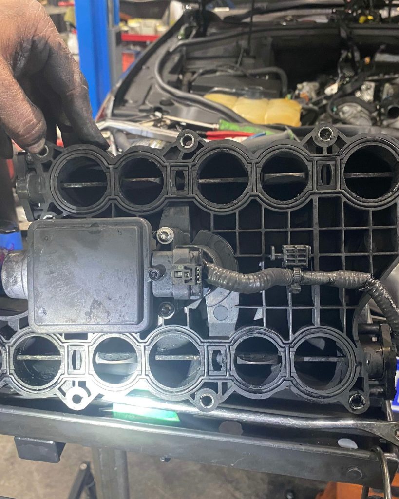 The Importance of a Clean Intake System